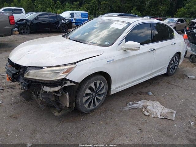 2017 HONDA ACCORD HYBRID TOURING 2