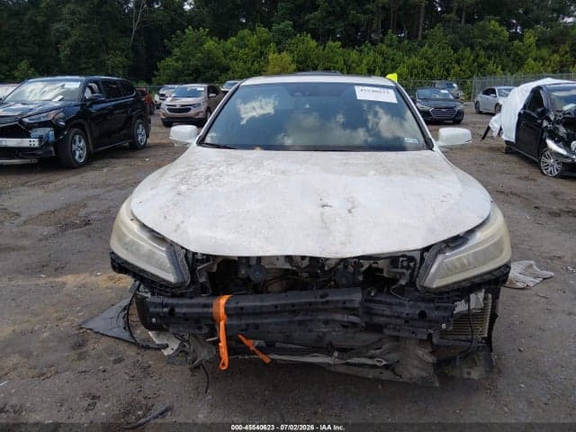 2017 HONDA ACCORD HYBRID TOURING 12