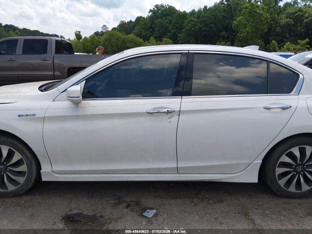2017 HONDA ACCORD HYBRID TOURING 14