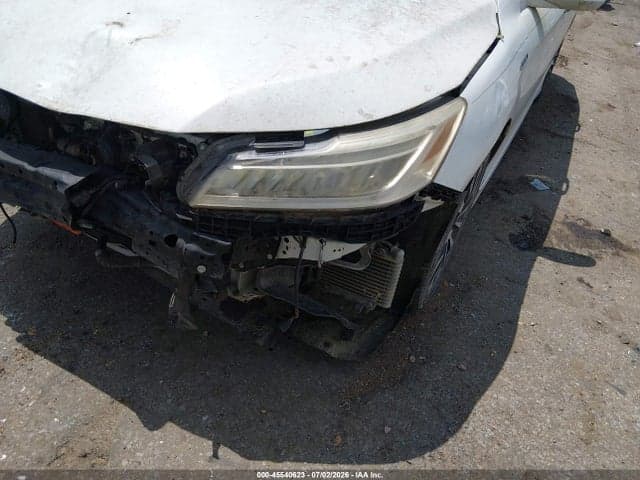2017 HONDA ACCORD HYBRID TOURING 18