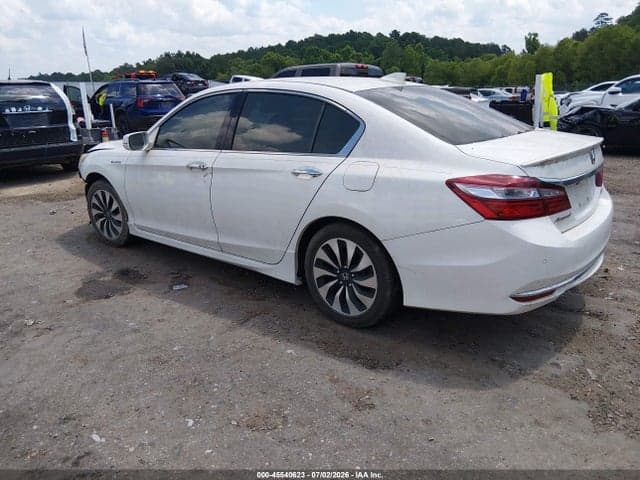 2017 HONDA ACCORD HYBRID TOURING 3