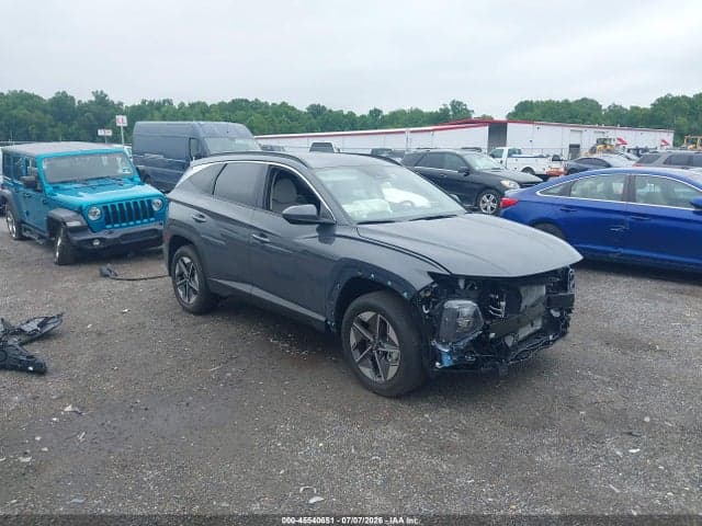 2026 HYUNDAI TUCSON SEL 1