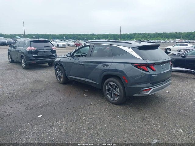 2026 HYUNDAI TUCSON SEL 3