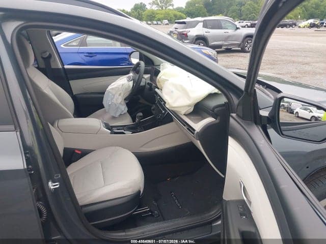 2026 HYUNDAI TUCSON SEL 5