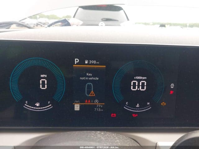 2026 HYUNDAI TUCSON SEL 7