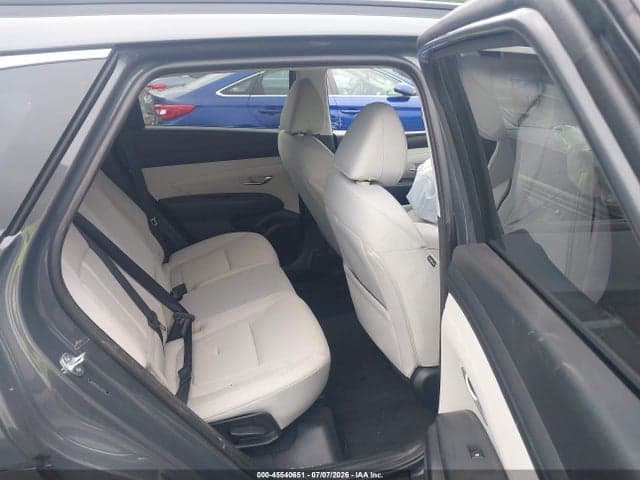 2026 HYUNDAI TUCSON SEL 8