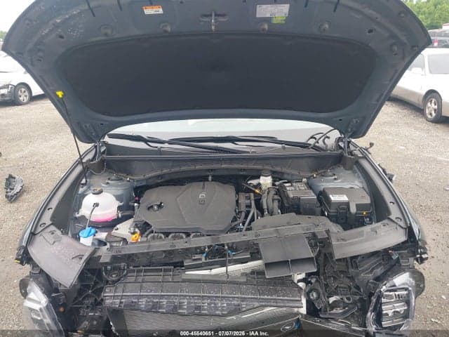 2026 HYUNDAI TUCSON SEL 10