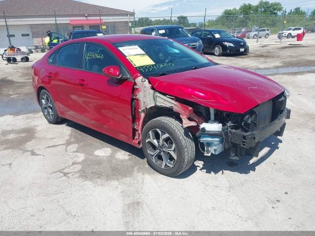 2019 KIA FORTE LXS 1