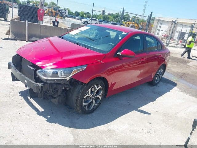 2019 KIA FORTE LXS 2