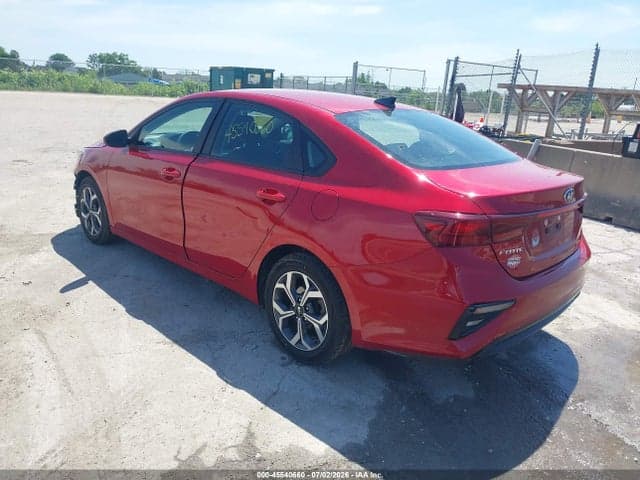 2019 KIA FORTE LXS 3