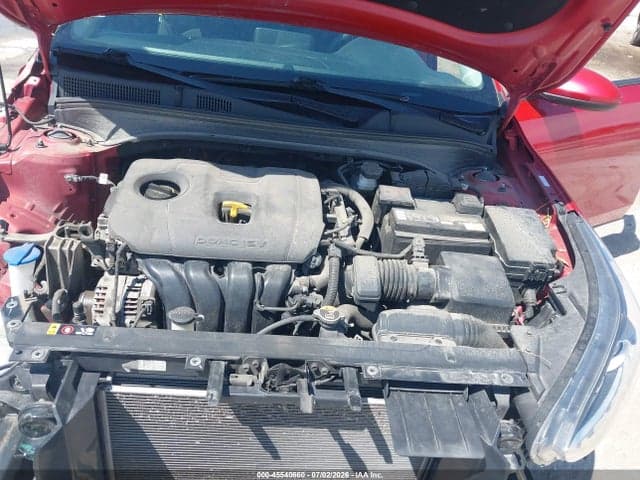 2019 KIA FORTE LXS 10