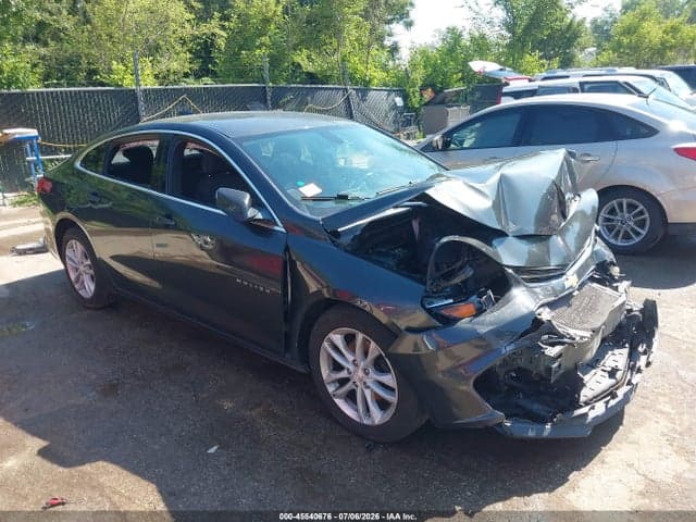 2018 CHEVROLET MALIBU LT