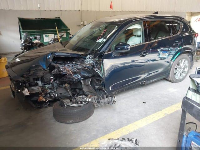 2025 MAZDA CX-5 2.5 S PREMIUM PLUS 2
