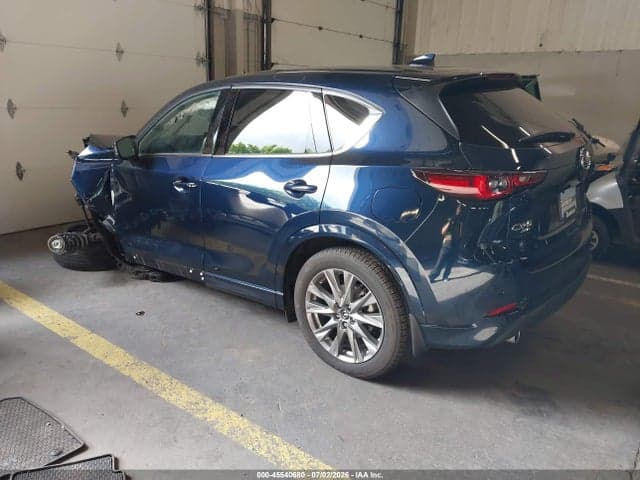 2025 MAZDA CX-5 2.5 S PREMIUM PLUS 3
