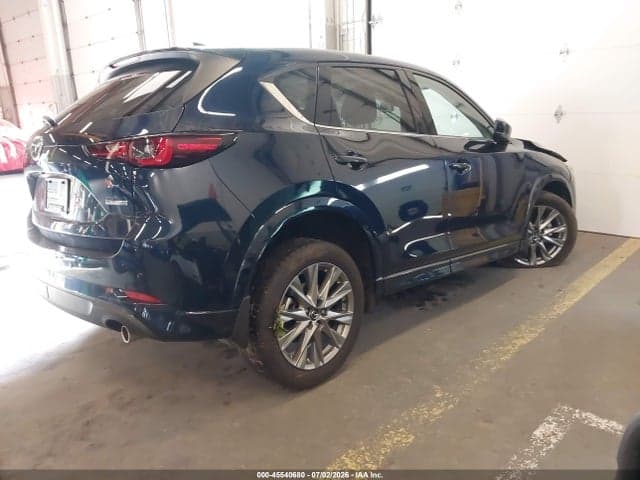 2025 MAZDA CX-5 2.5 S PREMIUM PLUS 4