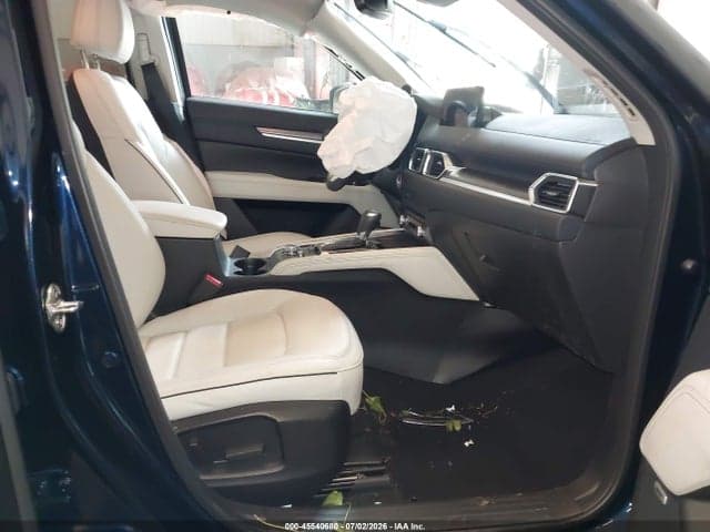 2025 MAZDA CX-5 2.5 S PREMIUM PLUS 5