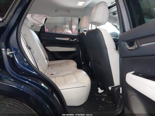 2025 MAZDA CX-5 2.5 S PREMIUM PLUS 8