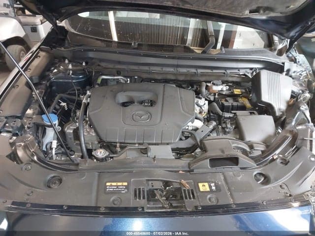 2025 MAZDA CX-5 2.5 S PREMIUM PLUS 10