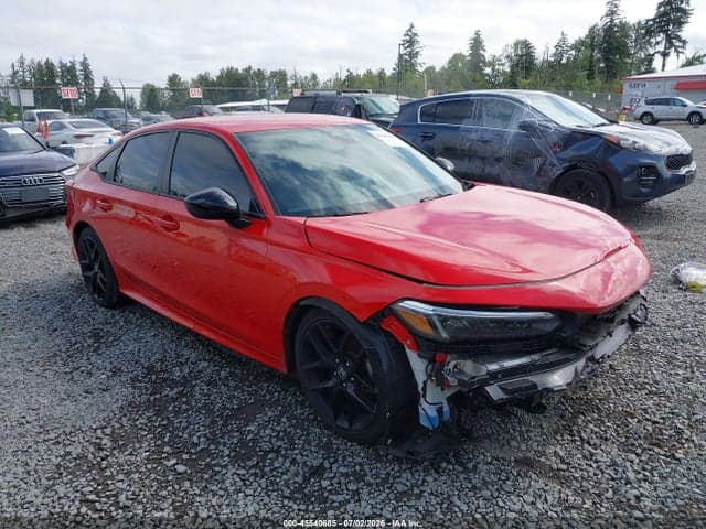 2025 HONDA CIVIC SPORT - 1