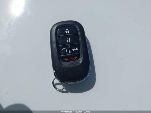 2025 HONDA CIVIC SPORT 11