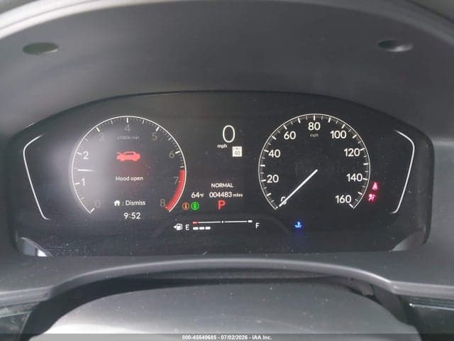 2025 HONDA CIVIC SPORT 7