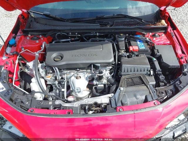 2025 HONDA CIVIC SPORT 10