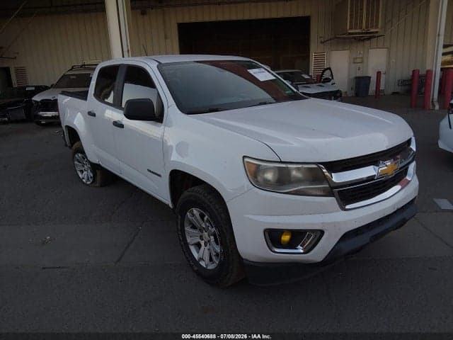 2019 CHEVROLET COLORADO WT