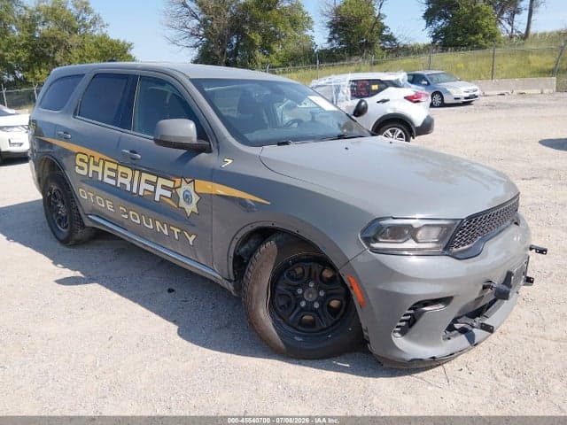 2021 DODGE DURANGO PURSUIT AWD - 1