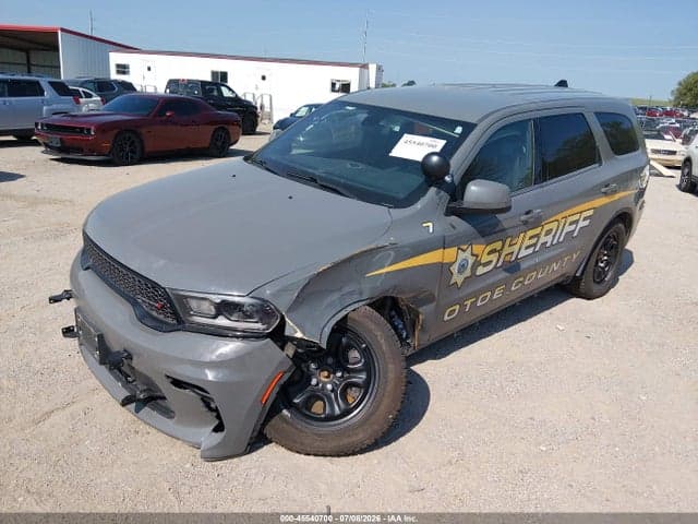 2021 DODGE DURANGO PURSUIT AWD 2