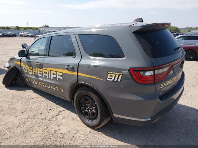 2021 DODGE DURANGO PURSUIT AWD 3