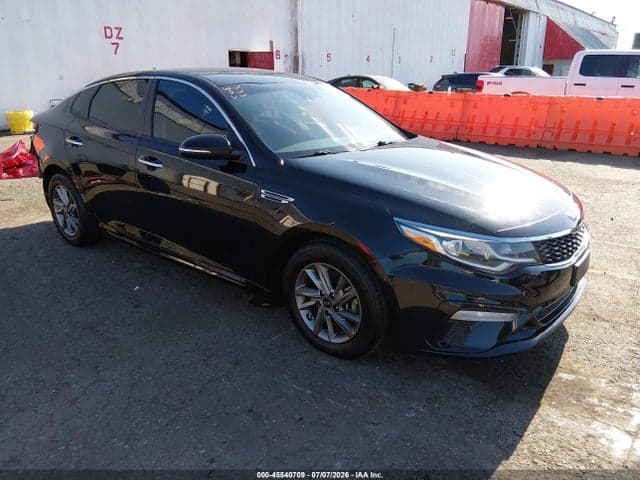2020 KIA OPTIMA LX 1