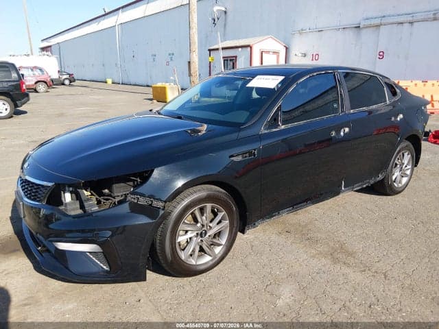 2020 KIA OPTIMA LX 2
