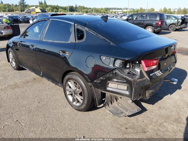 2020 KIA OPTIMA LX 3