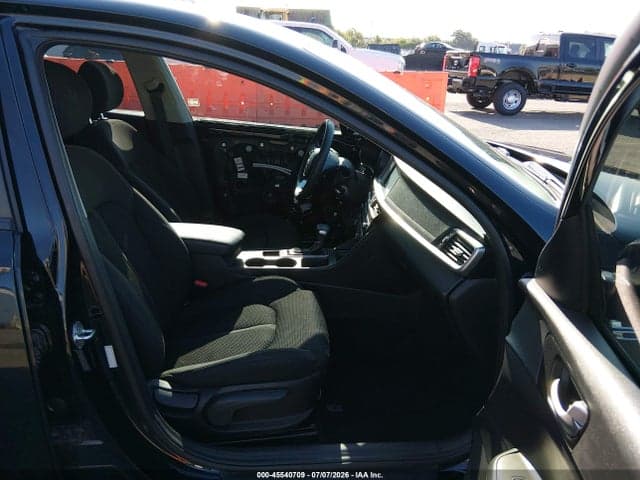 2020 KIA OPTIMA LX 5