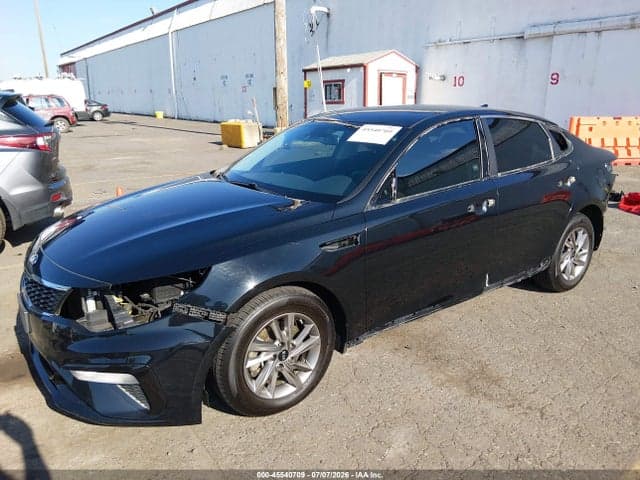 2020 KIA OPTIMA LX 6