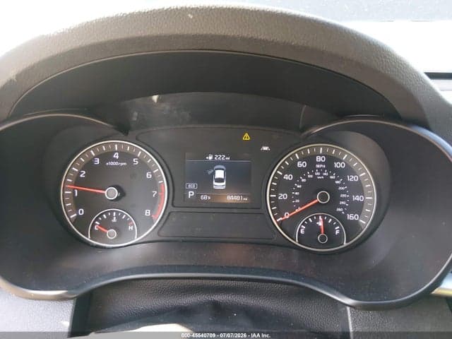 2020 KIA OPTIMA LX 7