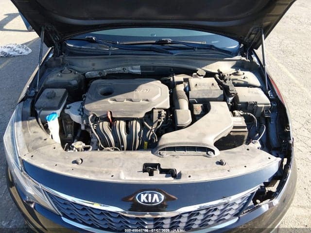 2020 KIA OPTIMA LX 10