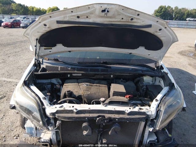 2017 TOYOTA SIENNA SE PREMIUM 8 PASSENGER 10