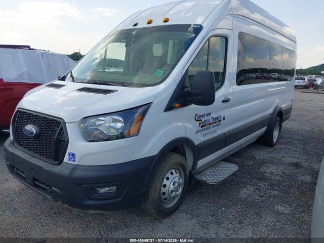 2024 FORD TRANSIT-350 PASSENGER VAN XL 2