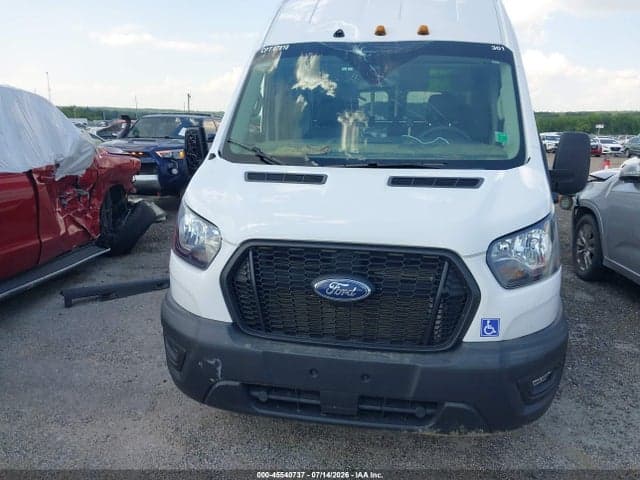 2024 FORD TRANSIT-350 PASSENGER VAN XL 12