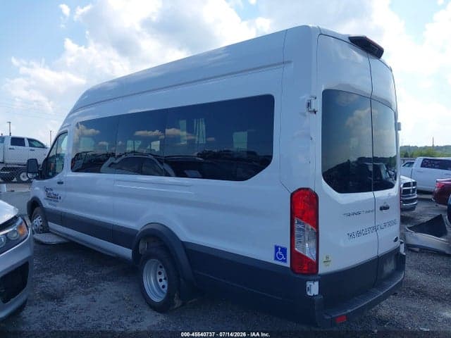 2024 FORD TRANSIT-350 PASSENGER VAN XL 14