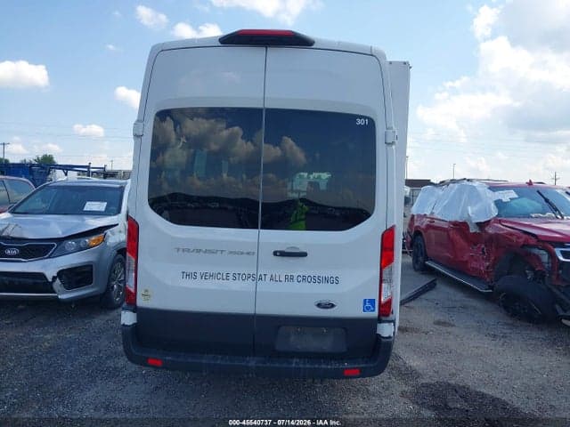 2024 FORD TRANSIT-350 PASSENGER VAN XL 15