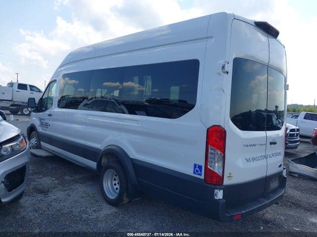 2024 FORD TRANSIT-350 PASSENGER VAN XL 3