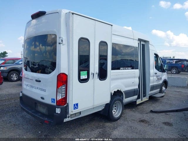 2024 FORD TRANSIT-350 PASSENGER VAN XL 4