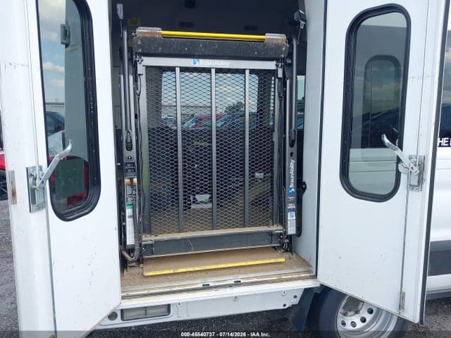2024 FORD TRANSIT-350 PASSENGER VAN XL 8