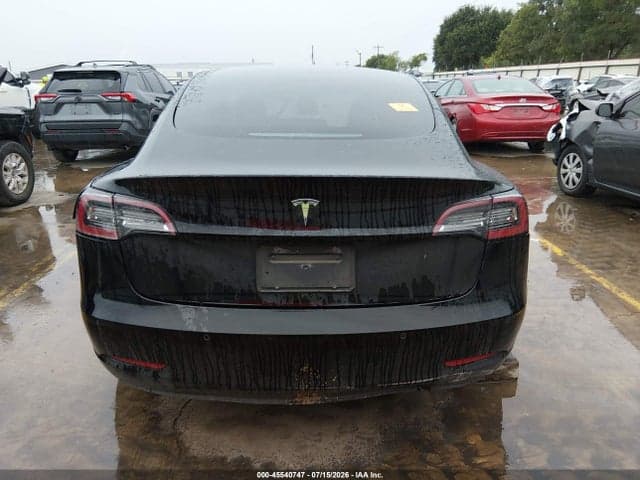 2021 TESLA MODEL 3 STANDARD RANGE PLUS REAR-WHEEL DRIVE 15