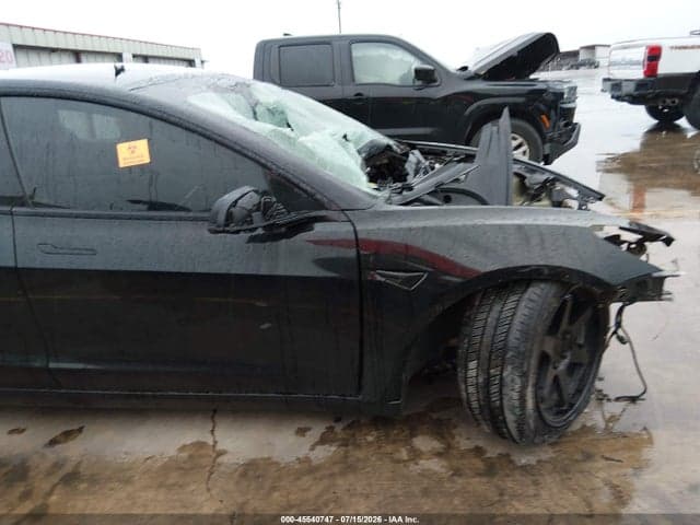 2021 TESLA MODEL 3 STANDARD RANGE PLUS REAR-WHEEL DRIVE 18