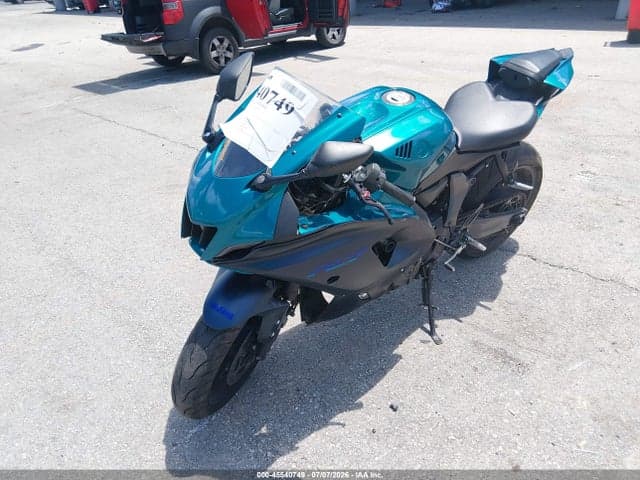 2023 YAMAHA YZFR7 2