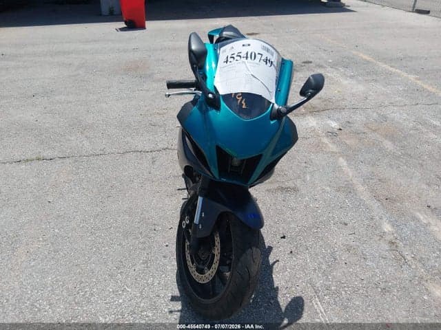 2023 YAMAHA YZFR7 5