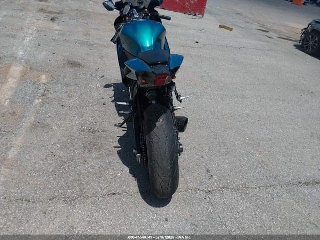 2023 YAMAHA YZFR7 6